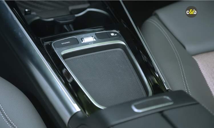 Mercedes Benz Eqa Charger