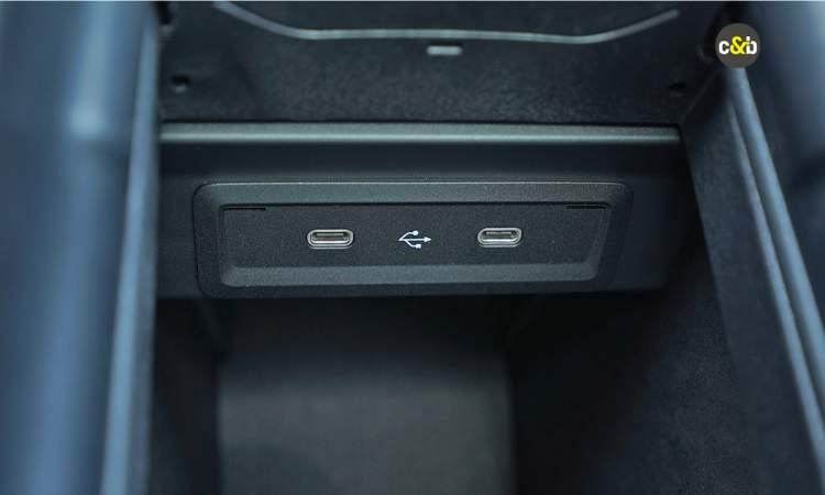 Mercedes Benz Eqa Charger