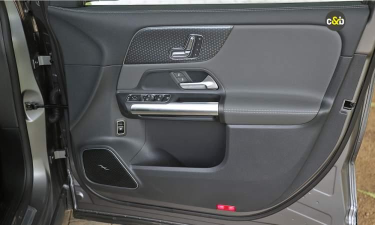 Mercedes Benz Eqa Door