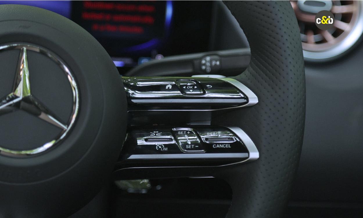 Mercedes Benz Eqa Features 1