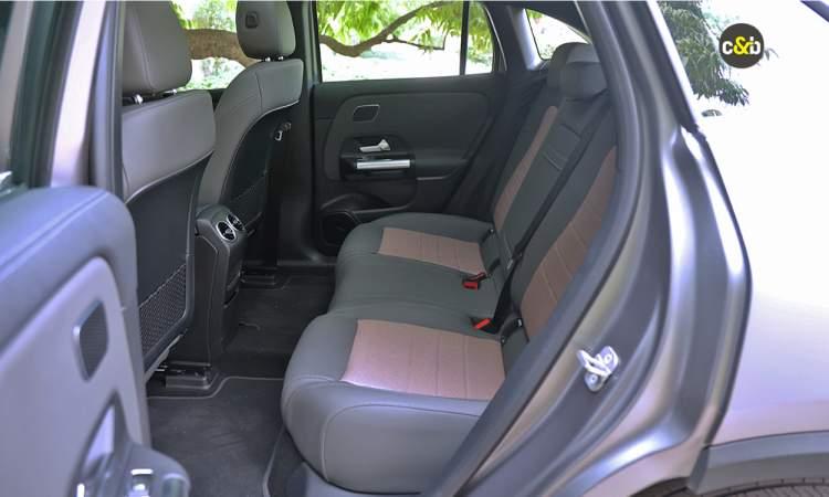 Mercedes Benz Eqa Rear Ac