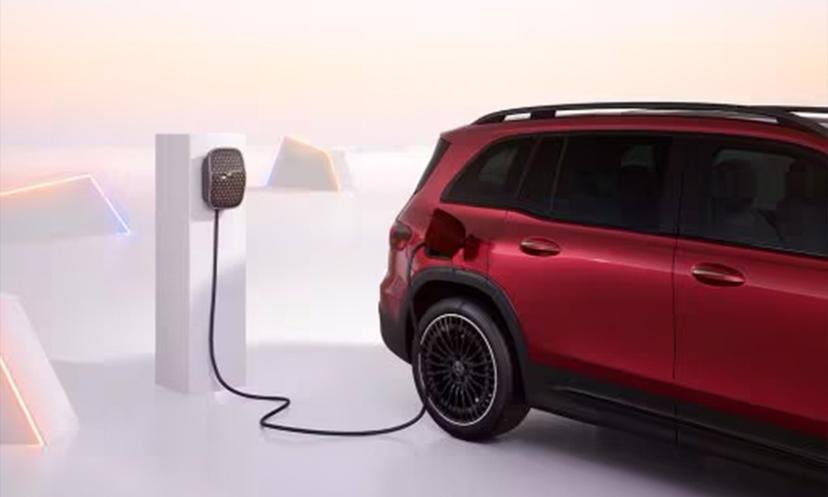 Mercedes Benz Eqb Banner Drive Electric Plan