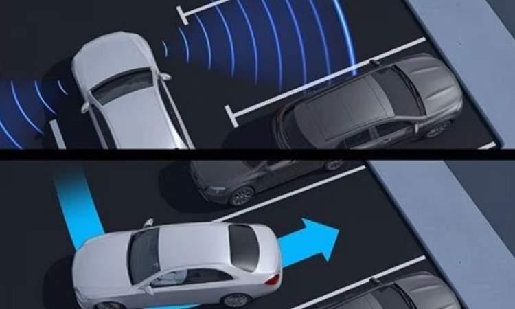 Mercedes Benz Eqb Equipment Assistancesystems Active Parking Assist