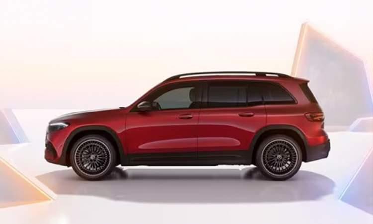 Mercedes Benz Eqb Exterior Equipment Lines Amg