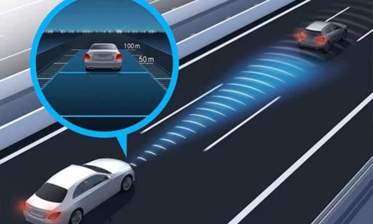 Mercedes Benz Eqb Features Safety Activedistanceassist Distronic
