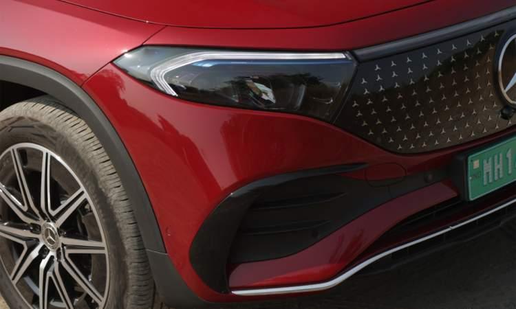 Mercedes Benz Eqb Drls