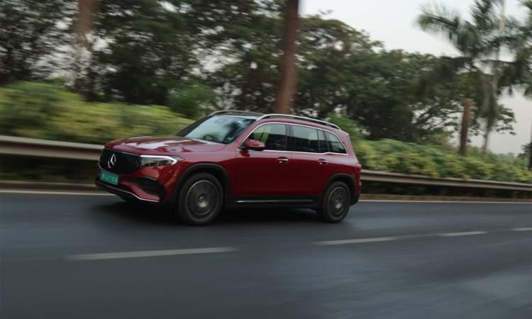 Mercedes Benz Eqb Rideview