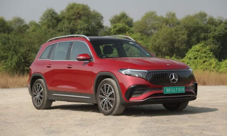 Mercedes Benz Eqb Style