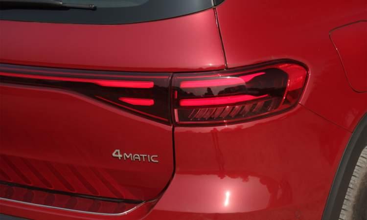 Mercedes Benz Eqb Taillight