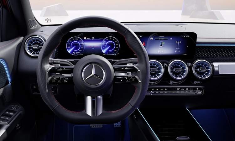Mercedes Benz Eqb Features Multimedia Hotspot Start