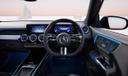 Mercedes Benz Eqb dashboard
