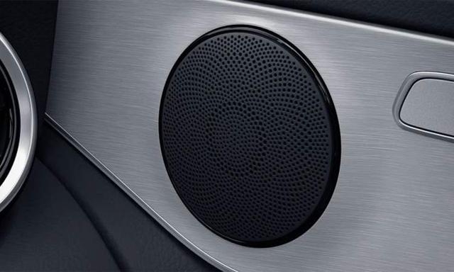 Mercedes Benz Eqb Speaker