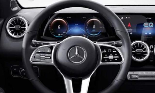Mercedes Benz Eqb Steering
