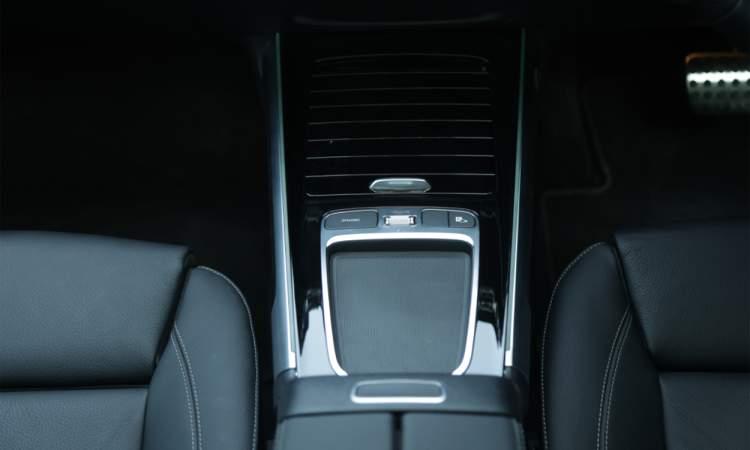 Mercedes Benz Eqb Centre Console
