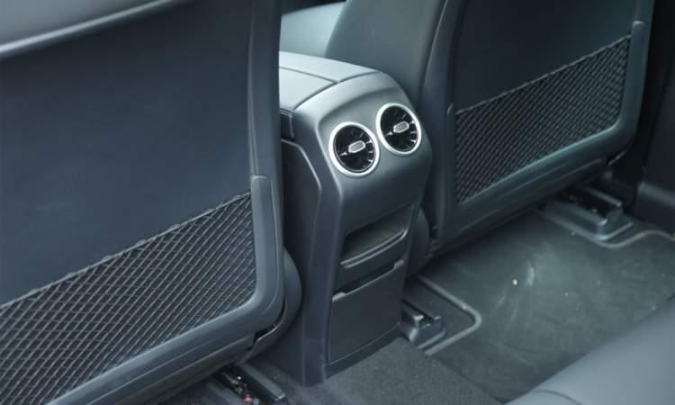 Mercedes Benz Eqb Rear Ac