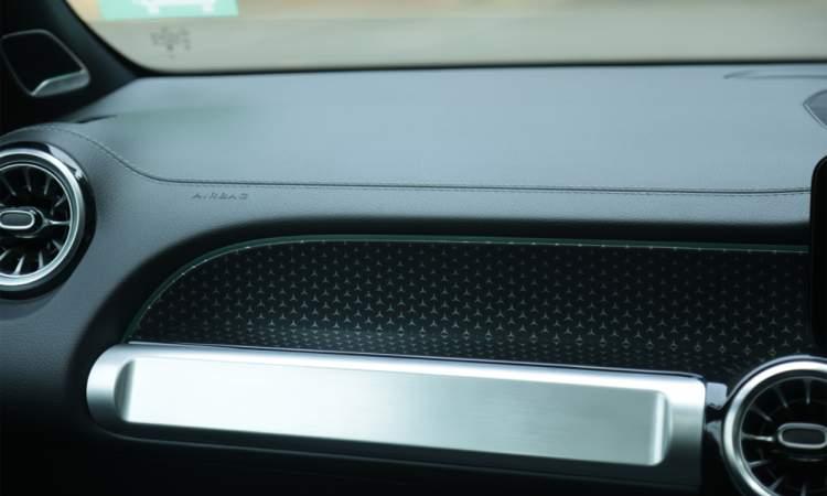 Mercedes Benz Eqb Speaker