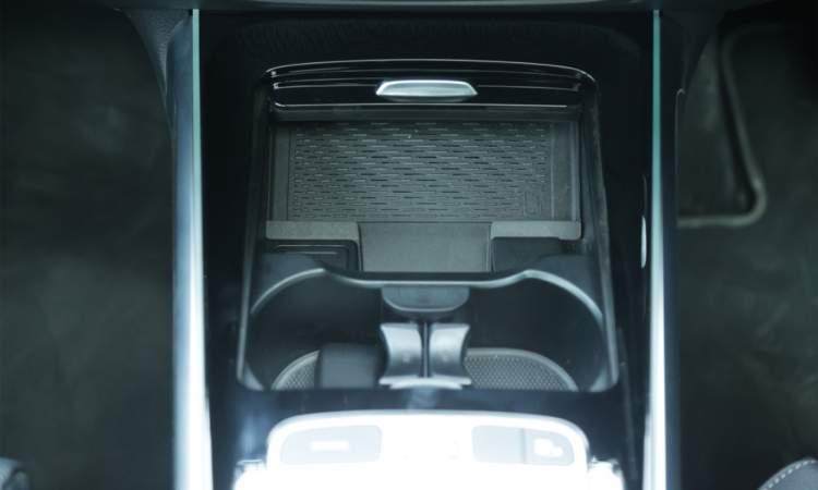 Mercedes Benz Eqb Storage