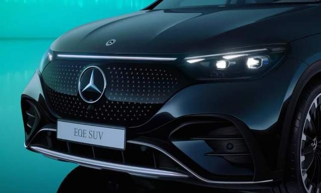 Mercedes Benz Eqe Suv X294 Exterior Hotspot Digital Light