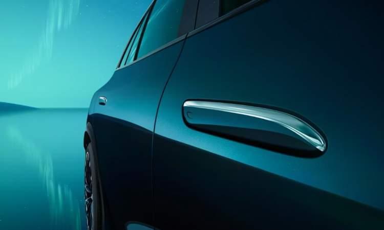 Mercedes Benz Eqe Suv X294 Exterior Hotspot Purpose Design