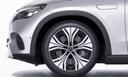 Mercedes Benz eqe suv 5 Spoke light Alloy wheels