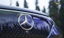 Mercedes Benz Eqe Grille