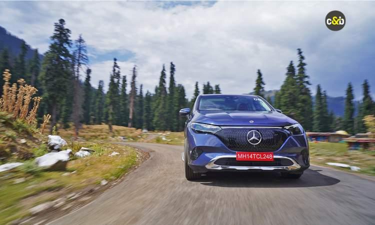 Mercedes Benz Eqe Rideview 2