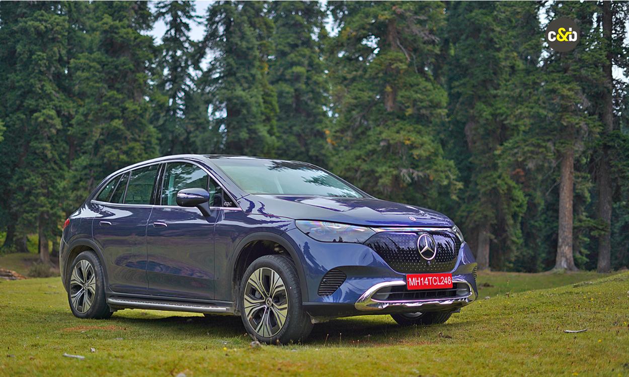 Mercedes Benz Eqe Style