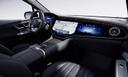 Mercedes Benz eqe suv Dashboard