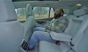Mercedes Benz Eqe Comfort Rear Seats