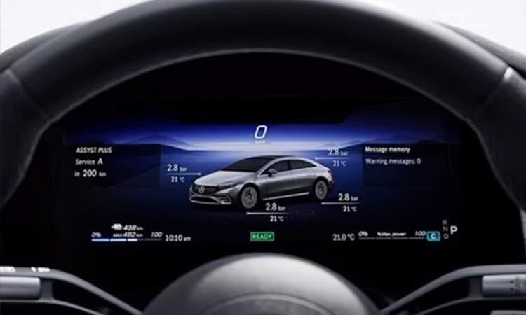 Driving Assistance Plus package