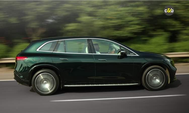 Mercedes Benz Eqs Rideview