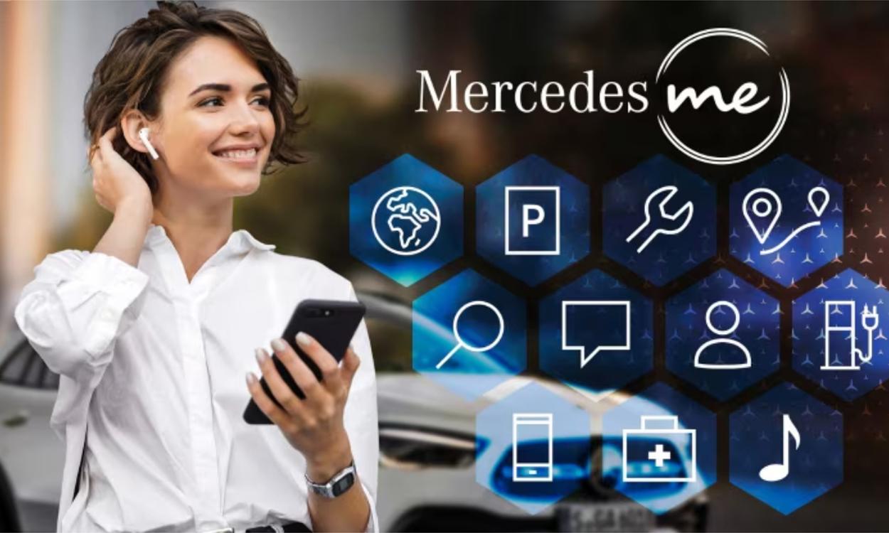 Mercedes benz eqs suv technology