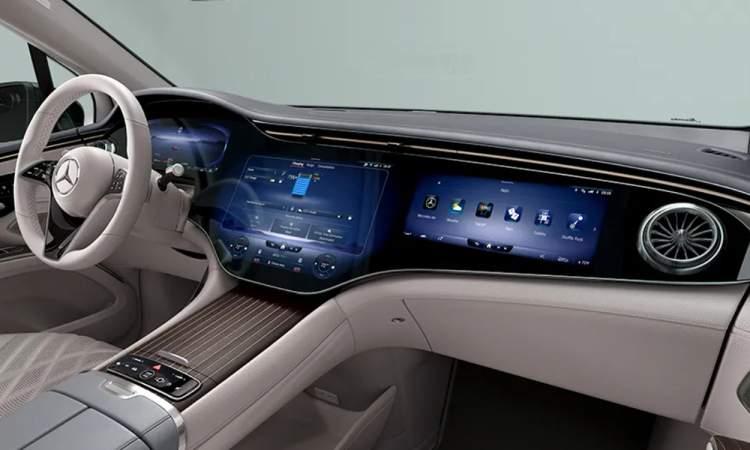 2025 Eqs Suv Dashboard