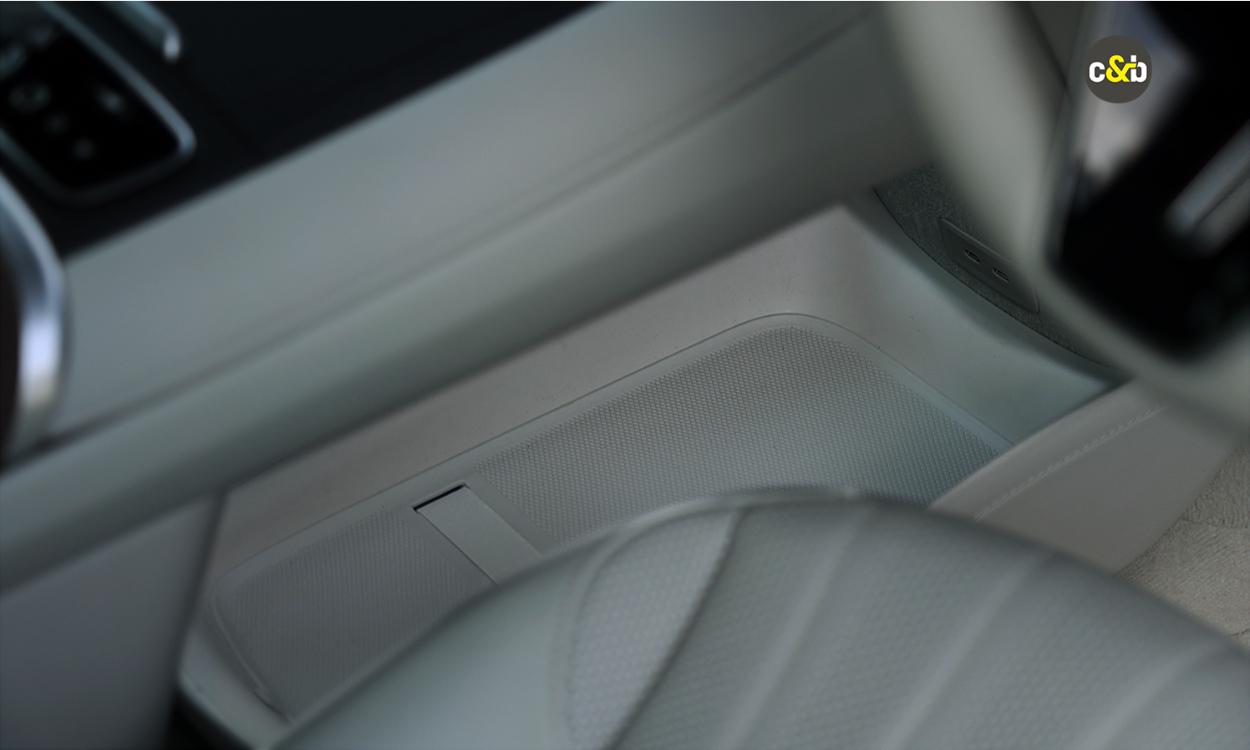 Mercedes Benz Eqs Floor Mat