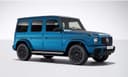 Mercedes Benz G580 Doors