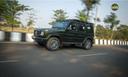 Mercedes Benz G400 D Rideview 1