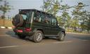 Mercedes Benz G400 D Rideview 3