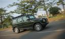 Mercedes Benz G400 D Rideview 4
