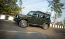 Mercedes Benz G400 D Rideview 6