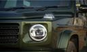 Mercedes Benz G400d Headlight