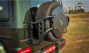 Mercedes Benz G400d Spare Wheel