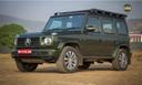 Mercedes Benz G400d Style
