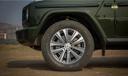 Mercedes Benz G400d Wheel