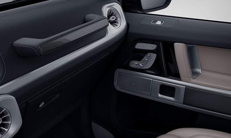 Mercedes Benz G Class