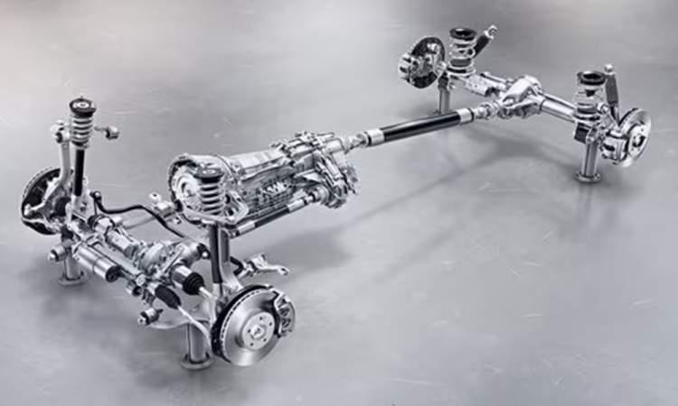 Mercedes Benz G Class 9g Tronic