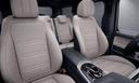 Mercedes benz g Class exclusive line interior