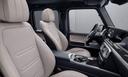 Mercedes benz g Class seats