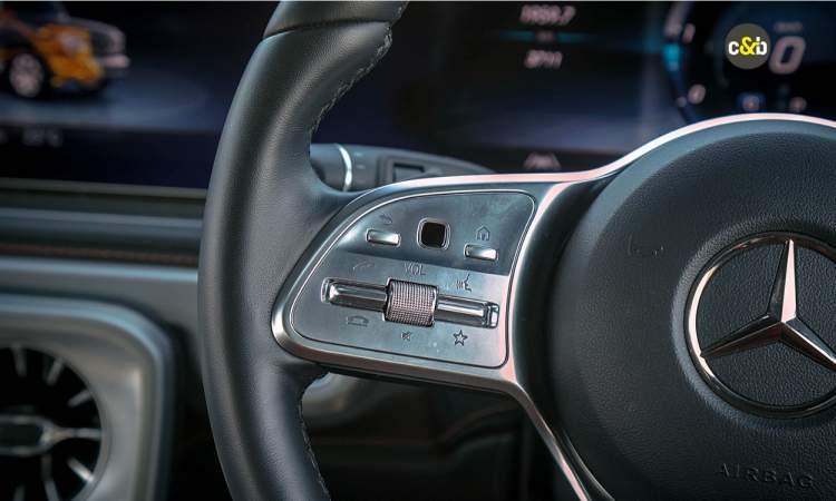 Mercedes Benz G400d Mounted Audio