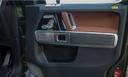 Mercedes Benz G400d Seat Memory Function