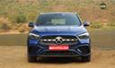 Mercedes Benz Gla 220d Front Look